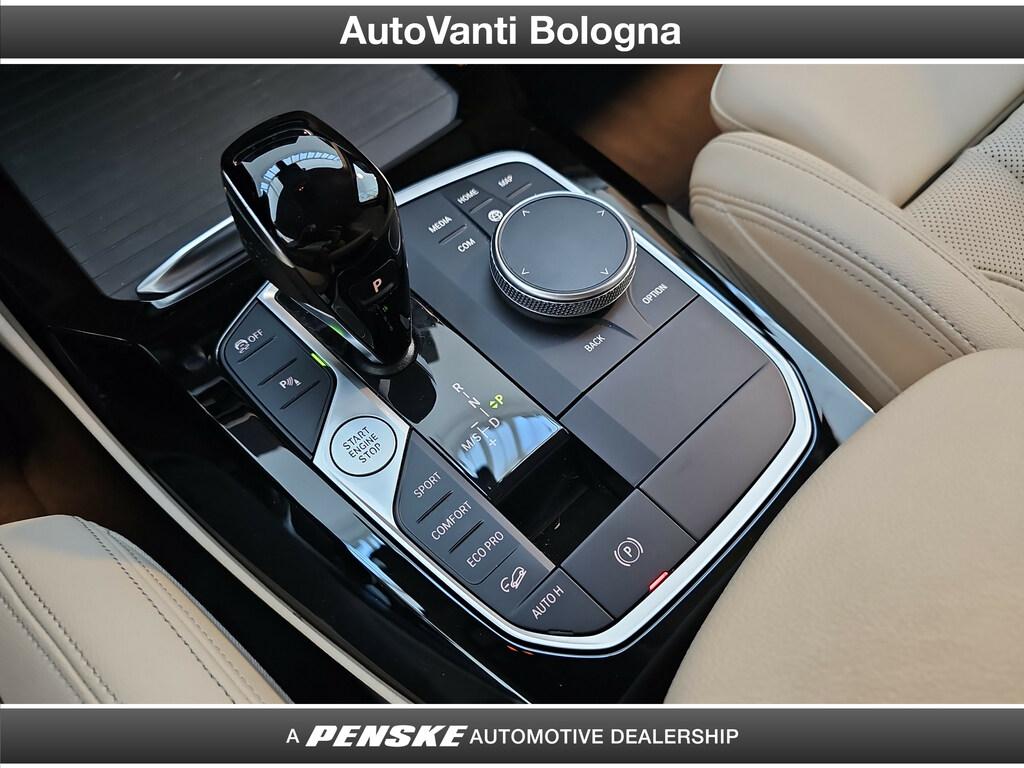 BMW X3 xdrive20d mhev 48V auto
