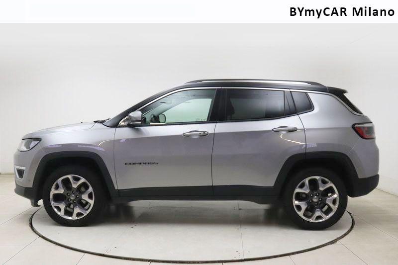 Jeep Compass 2.0 mjt Limited 4wd 170cv auto