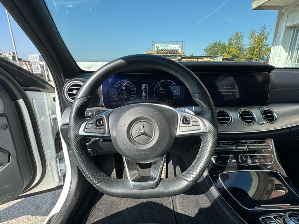 Mercedes Classe E 220 d AMG Line 4matic auto