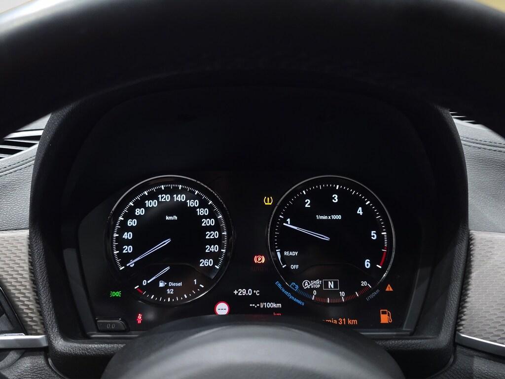 BMW X2 xdrive20d Msport auto