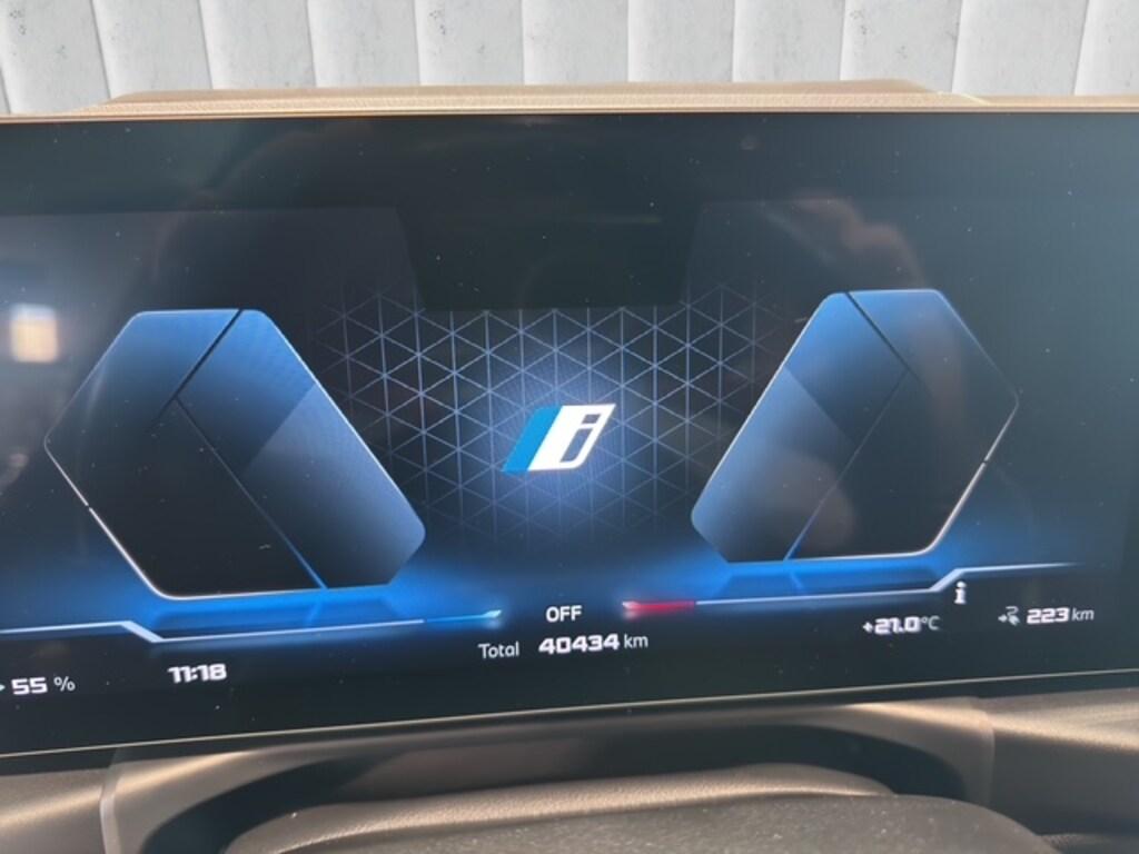 BMW i4 M i4 M50 Sport auto