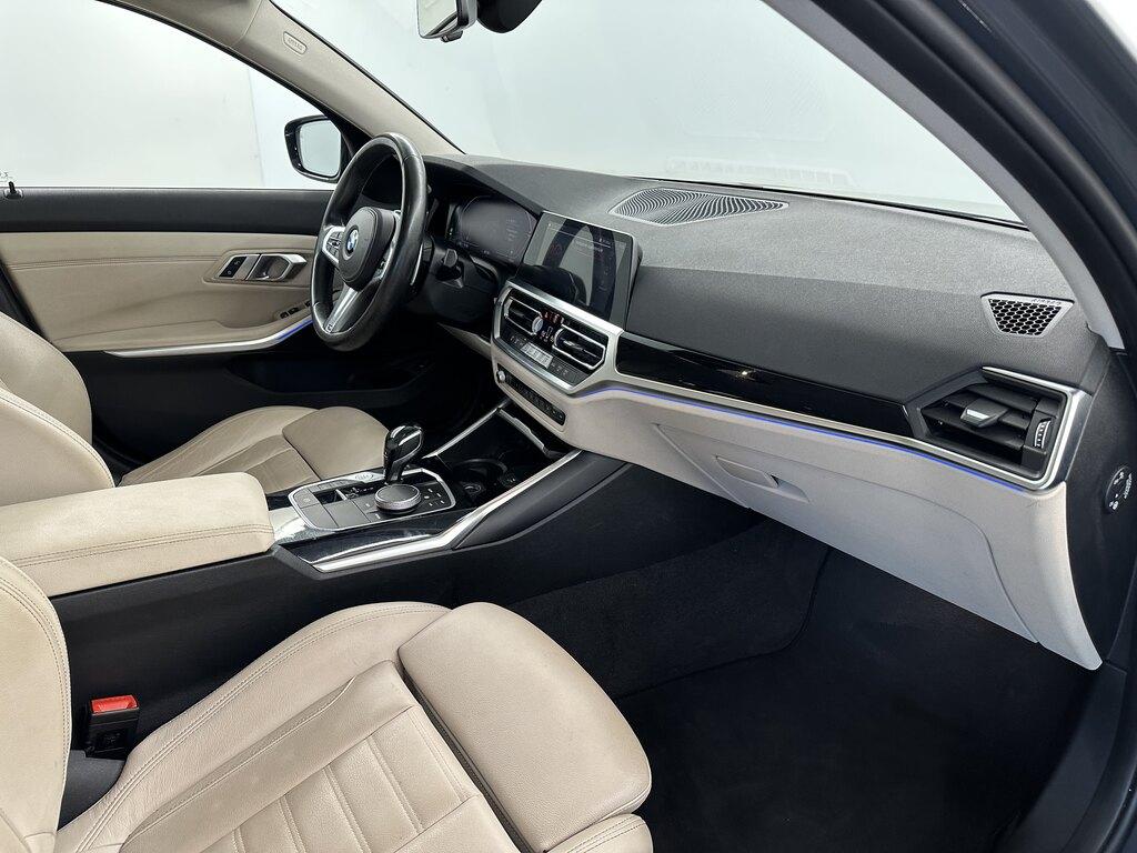 BMW Serie 3 320d Touring mhev 48V Msport auto