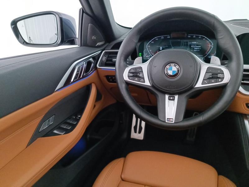 BMW Serie 4 430i Msport auto