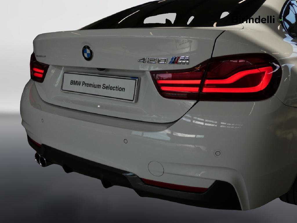 BMW Serie 4 420d Gran Coupe Msport auto