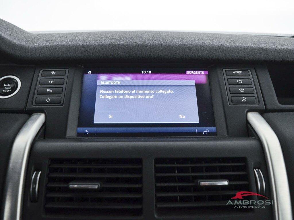 Land Rover Discovery Sport 2.0 td4 SE awd 150cv auto