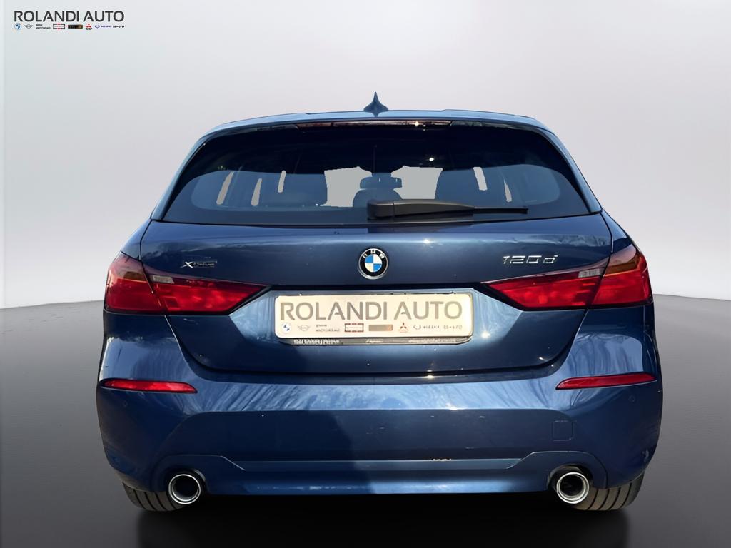 BMW Serie 1 120d Business Advantage xdrive auto