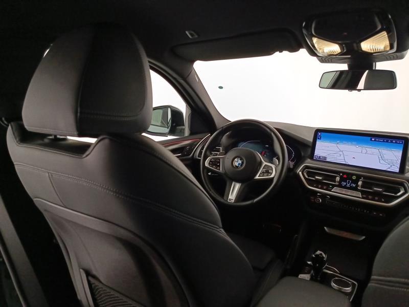 BMW X4 xdrive20d mhev 48V Msport auto