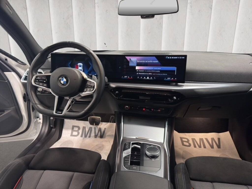 BMW Serie 3 320d Touring mhev 48V Msport xdrive auto