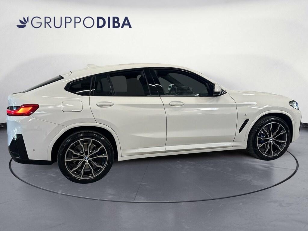 BMW X4 xdrive20d mhev 48V Msport auto