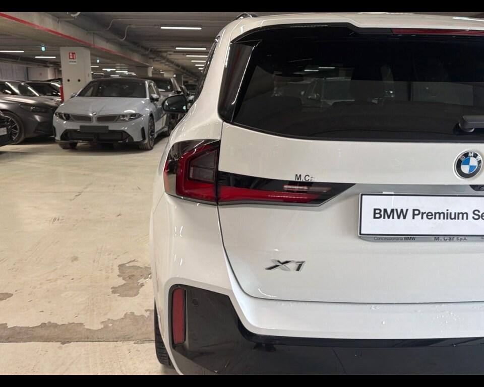 BMW X1 sdrive18d Msport auto