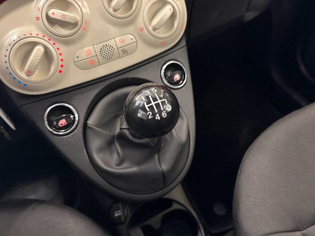 Fiat 500 1.0 hybrid Dolcevita 70cv
