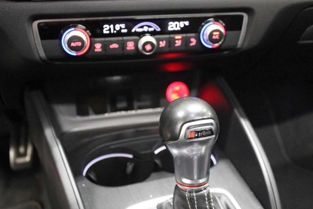 Audi S3 Sportback 2.0 tfsi quattro s-tronic