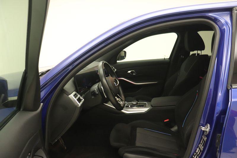 BMW Serie 3 320d mhev 48V xdrive M Sport Pro auto