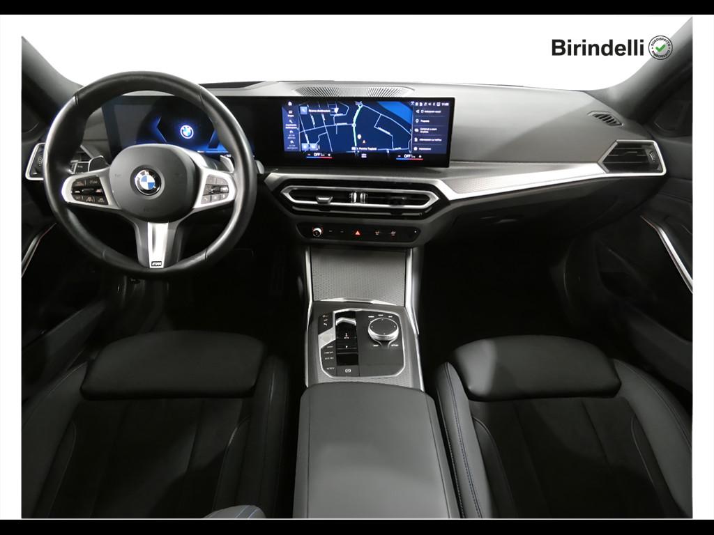 BMW Serie 3 320d Touring mhev 48V Msport xdrive auto