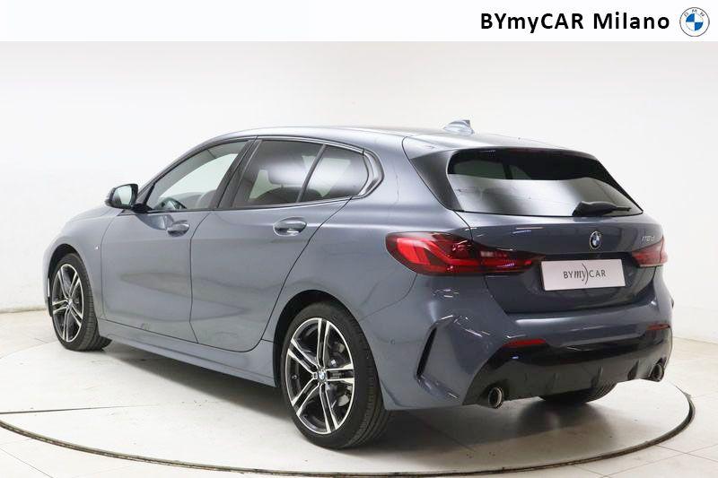 BMW Serie 1 118d Msport auto