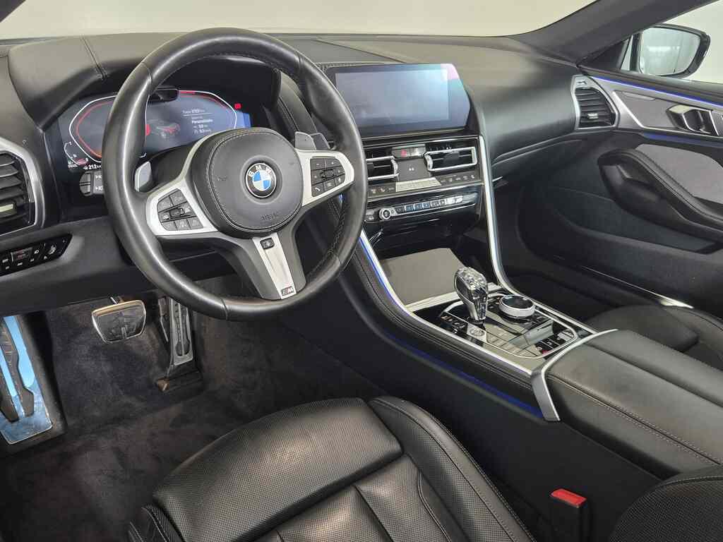 BMW Serie 8 840d Cabrio xdrive Individual Composition MSport auto