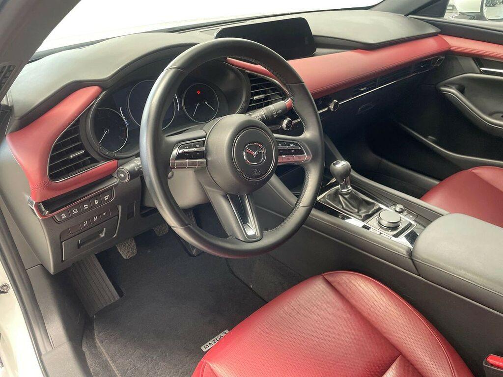 Mazda 3 5p 2.0 m-hybrid Exclusive awd 186cv
