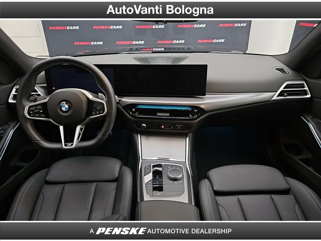 BMW Serie 3 318d Touring mhev 48V Msport auto