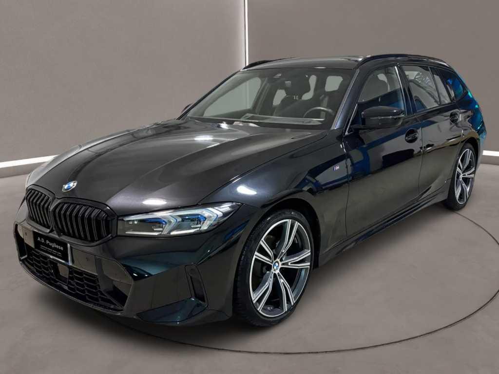 BMW Serie 3 320d Touring mhev 48V Msport xdrive auto