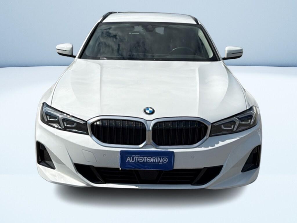 BMW Serie 3 320d Touring mhev 48V xdrive auto