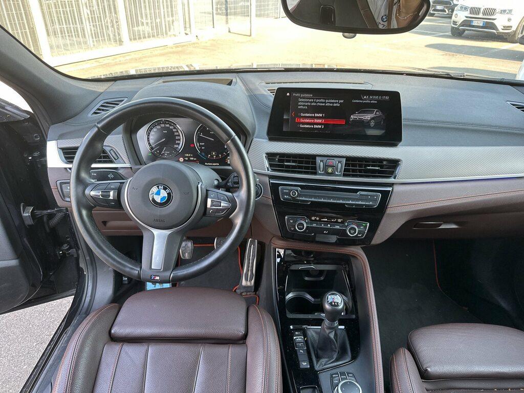 BMW X2 xdrive18d M Mesh Edition