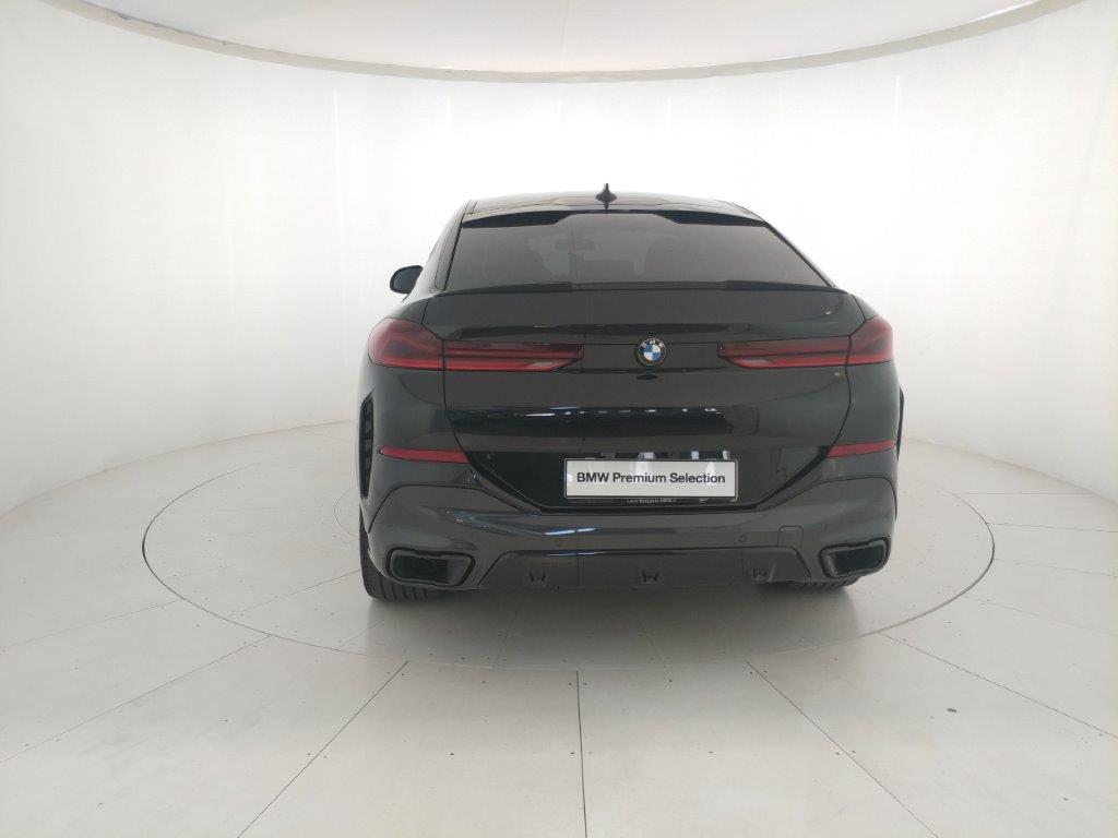 BMW X6 X6 xdrive30d mhev 48V Msport auto