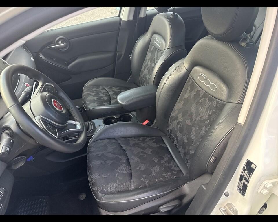 Fiat 500X 1.6 mjt Cross 130cv