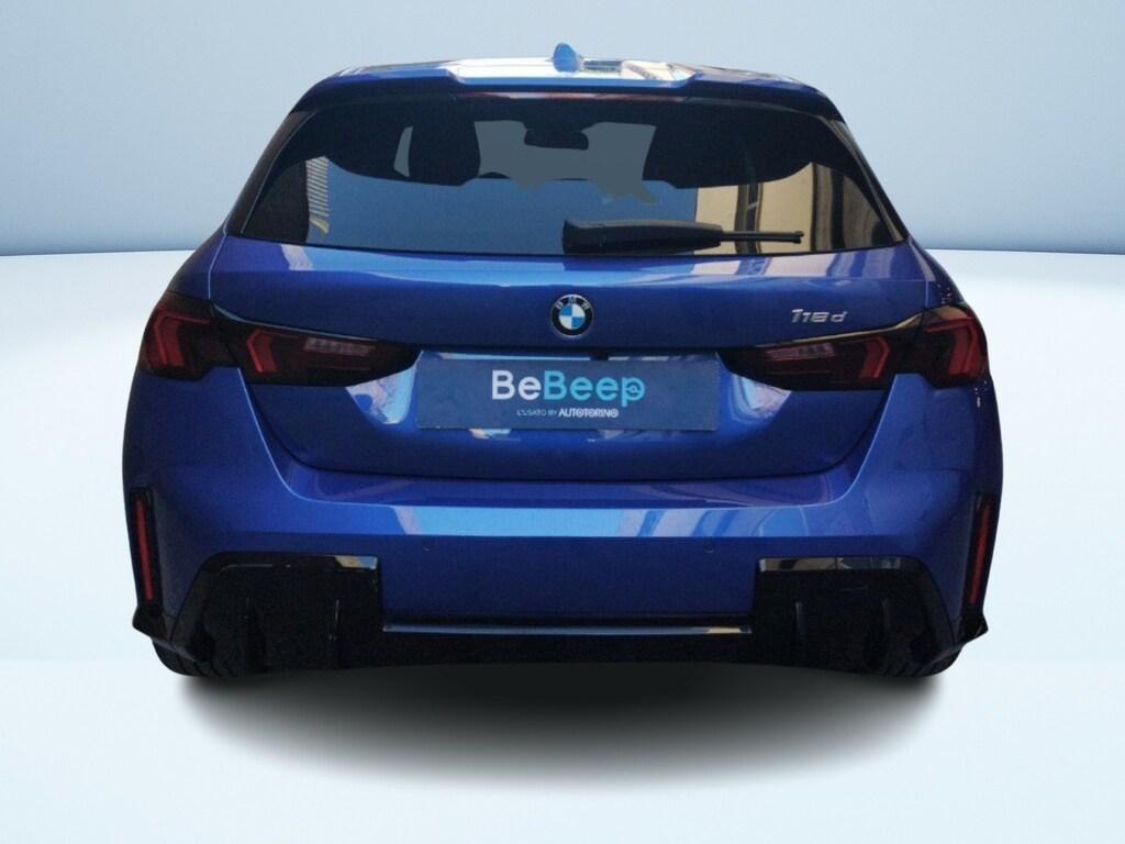 BMW Serie 1 118d MSport Pro auto