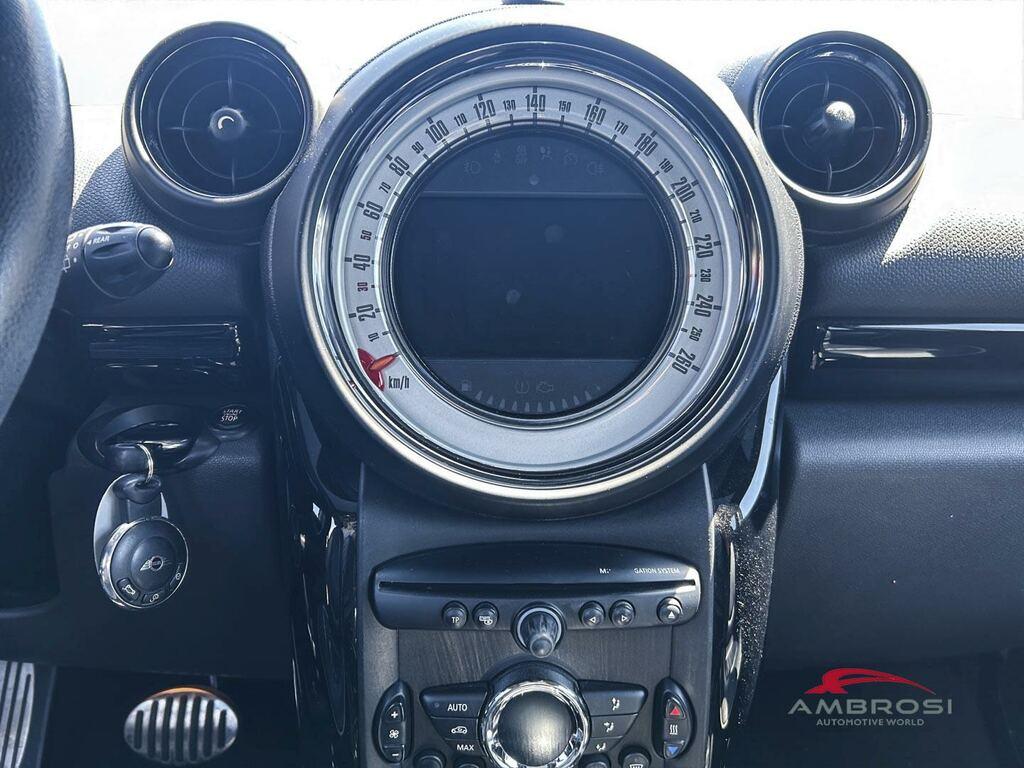 Mini Cooper SD Countryman 2.0 Cooper SD ALL4
