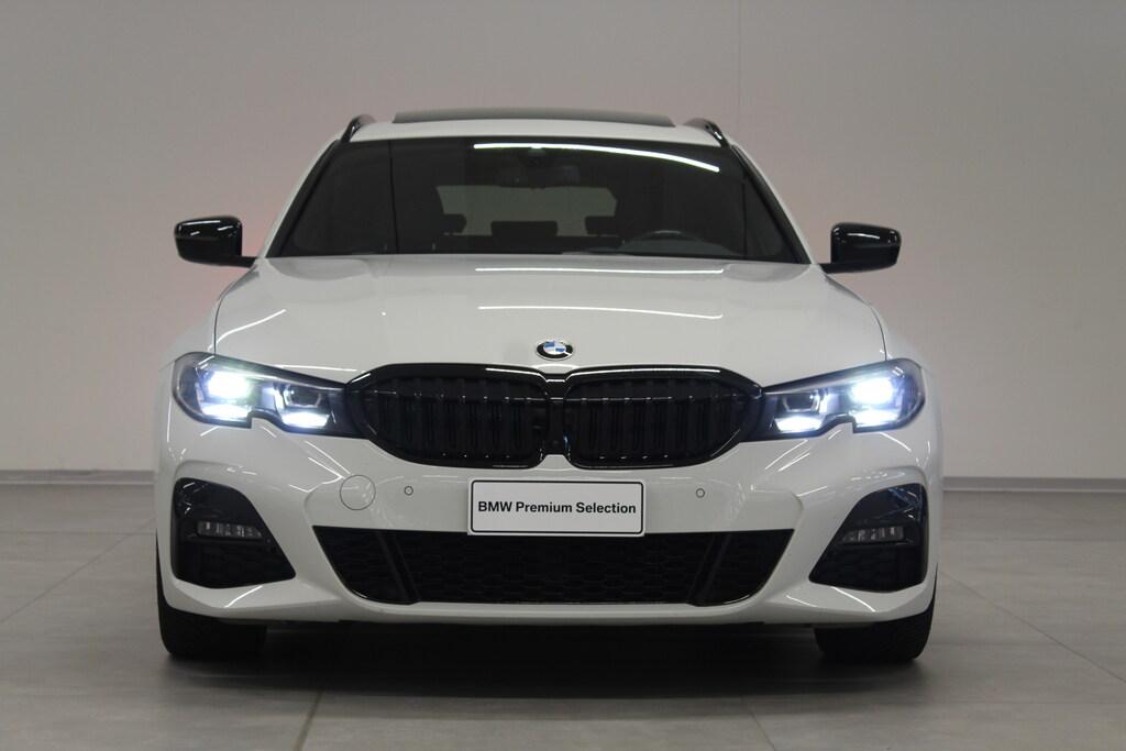 BMW Serie 3 320d Touring mhev 48V xdrive Msport auto