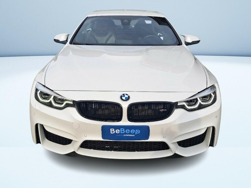 BMW M4 Cabrio 3.0 450cv dkg