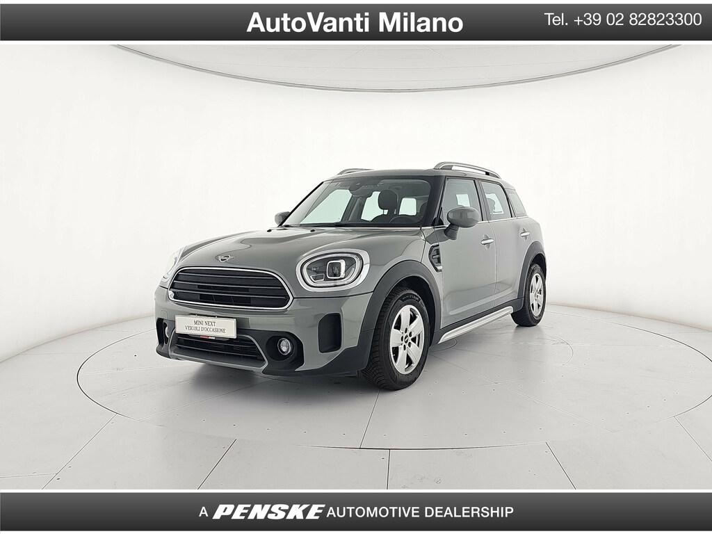 Mini Cooper D Countryman 2.0 D Cooper D Auto