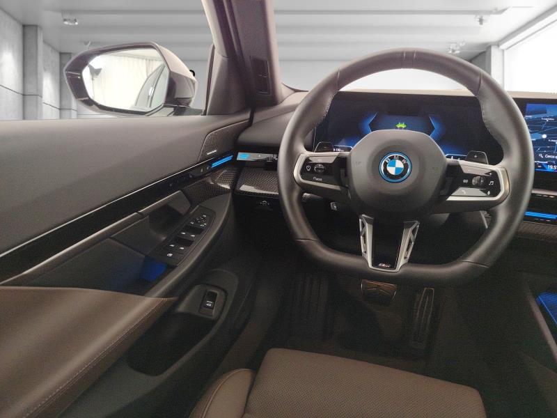 BMW Serie 5 530e Touring xdrive M Sport Pro auto