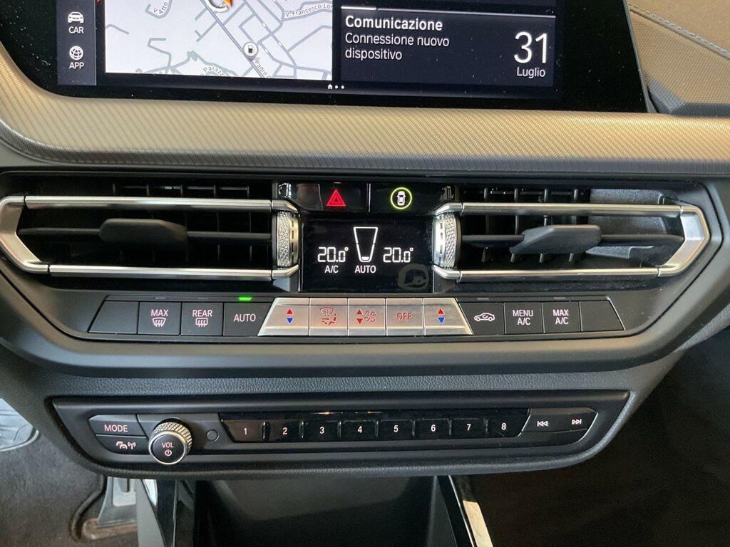 BMW Serie 1 116i MSport auto