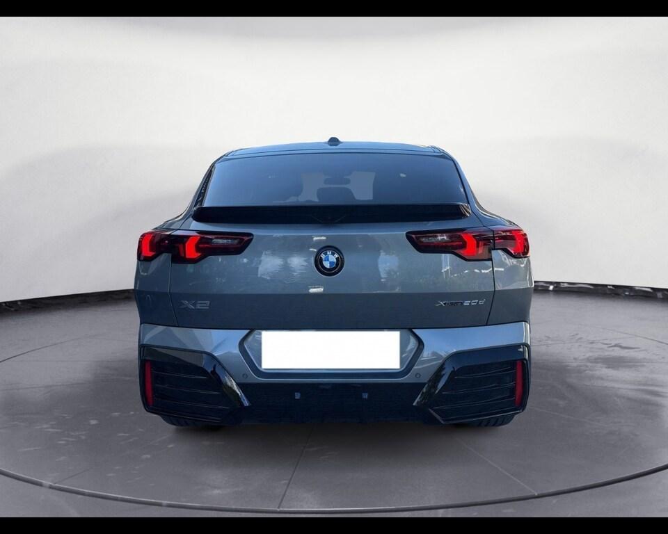 BMW X2 xdrive 20d 48V MSport Pro auto