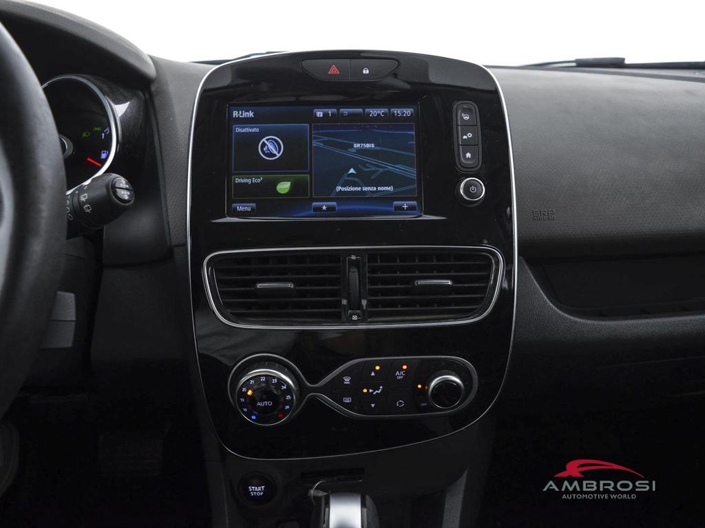 Renault Clio Sporter 1.5 dci energy Intens 90cv edc