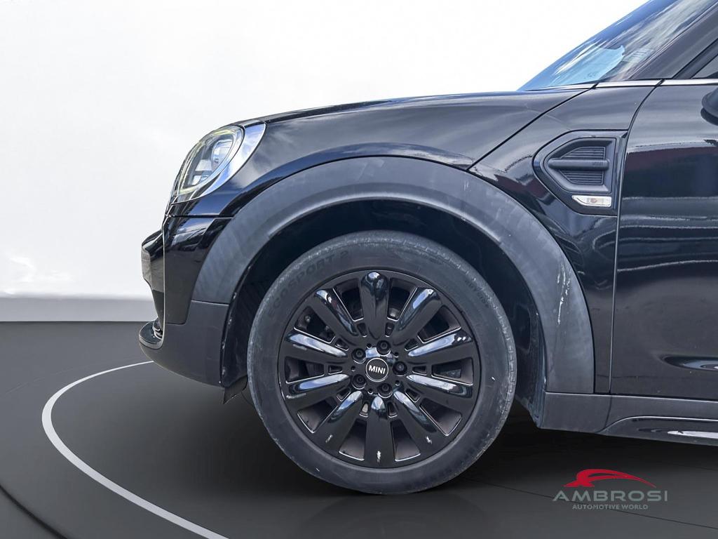 Mini One D Countryman 1.5 TwinPower Turbo One D Hype Steptronic