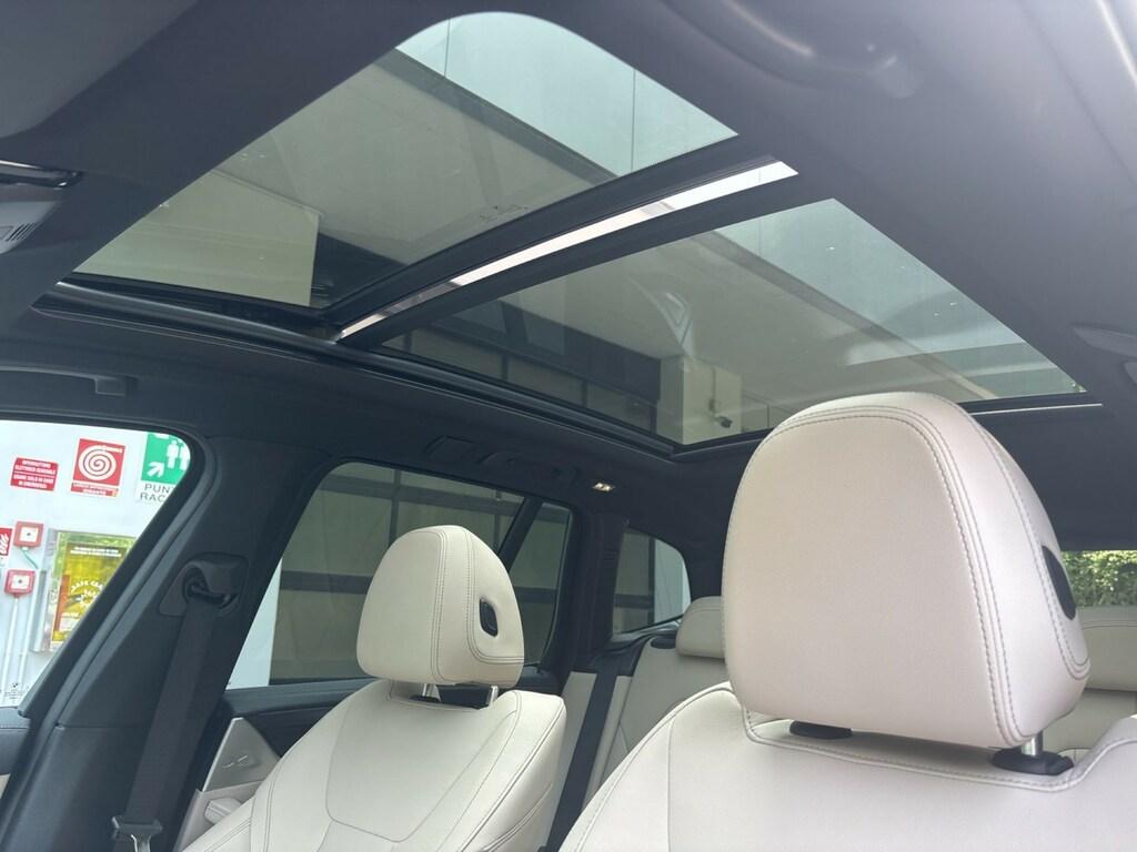 BMW X3 M X3 xdrive M40i mhev 48V auto