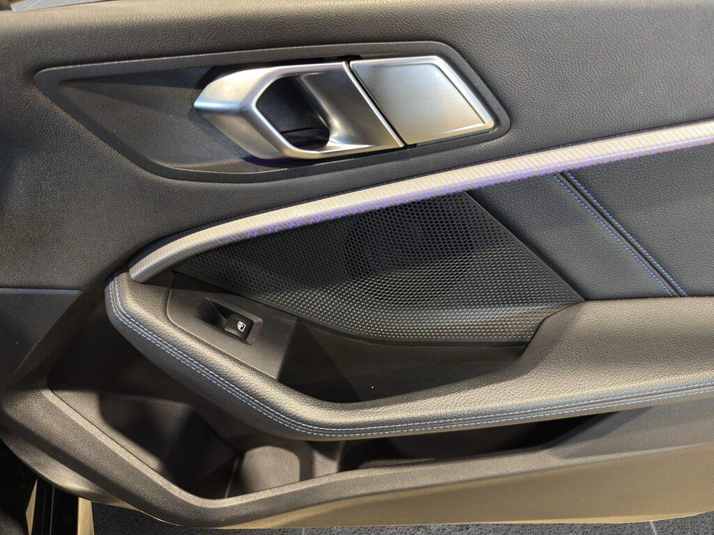 BMW Serie 1 116d Msport auto