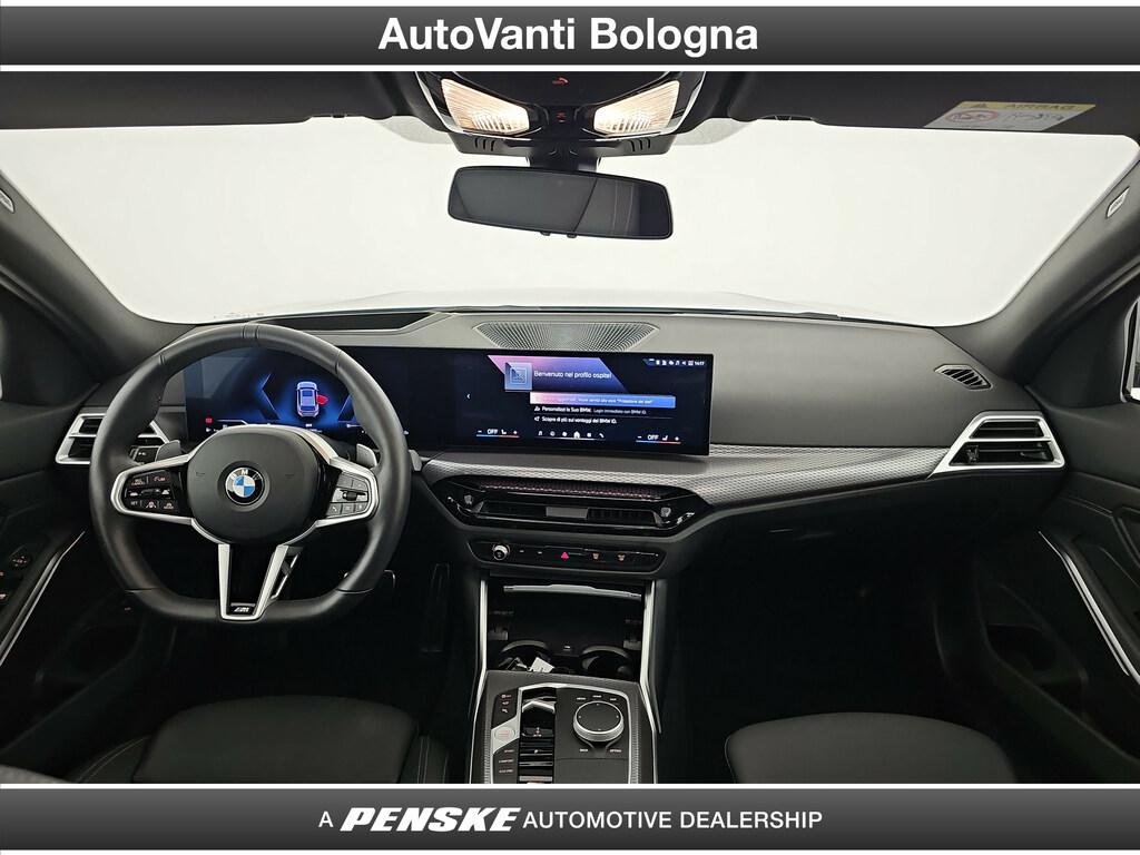 BMW Serie 3 320d Touring mhev 48V Msport xdrive auto