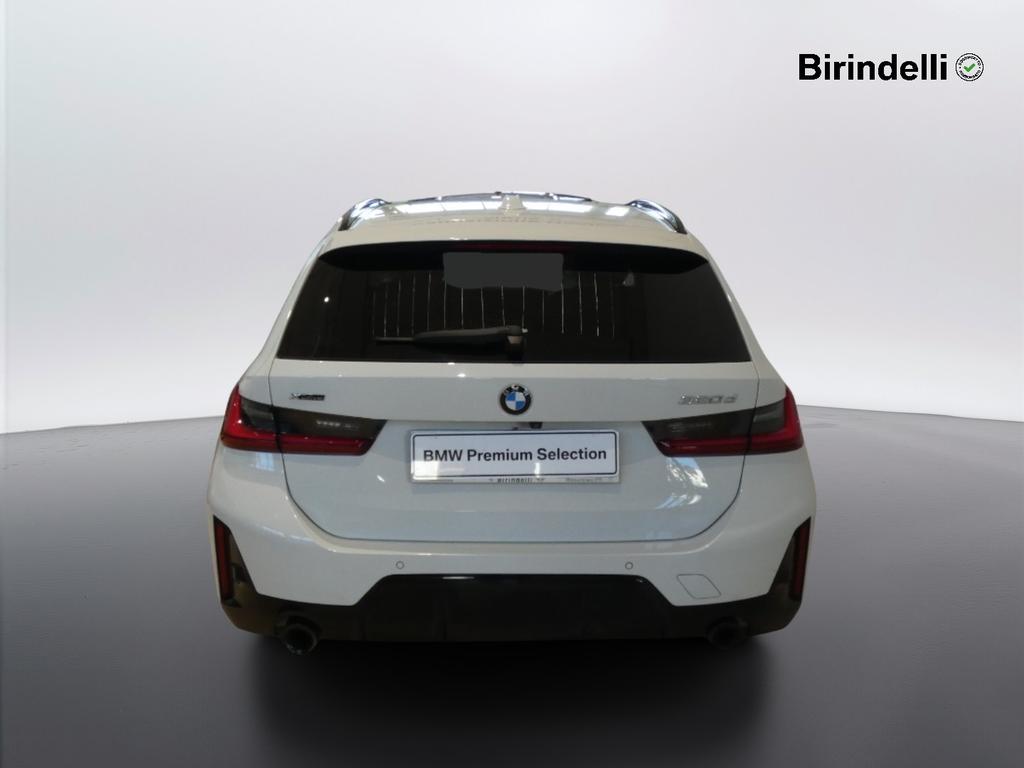 BMW Serie 3 320d Touring mhev 48V Msport xdrive auto