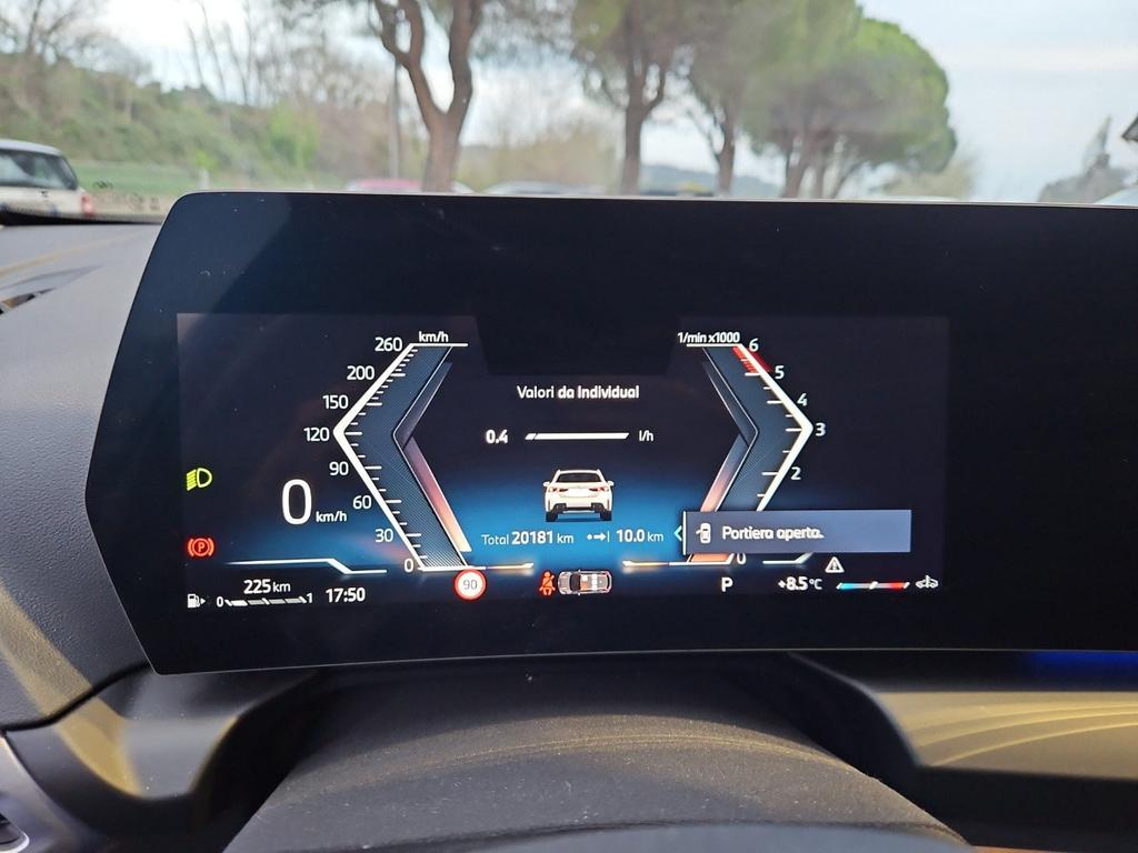 BMW Serie 1 118d MSport Design auto