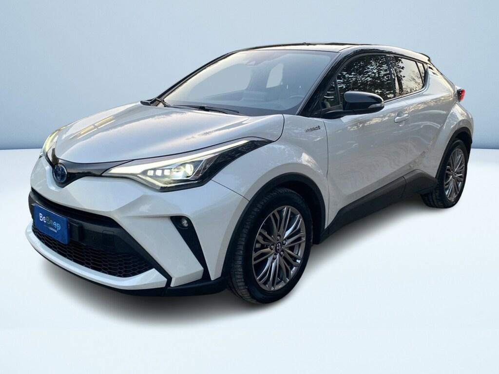 Toyota C-HR 2.0h Lounge e-cvt