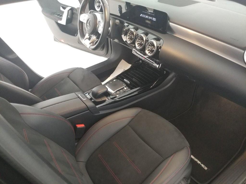 Mercedes Classe A 35 AMG A G 4matic auto