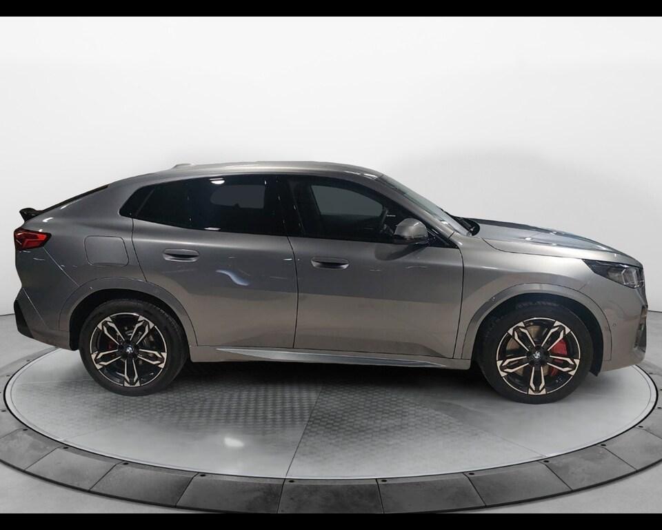 BMW X2 xdrive 20d 48V MSport Pro auto