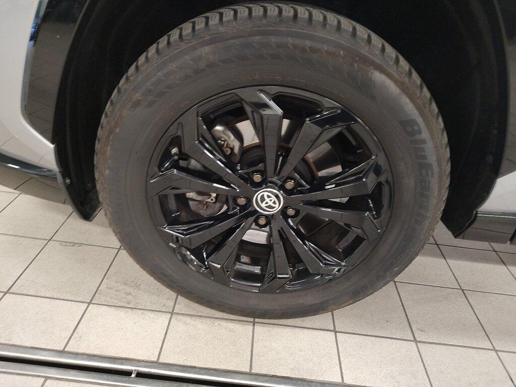 Toyota RAV4 2.5 vvt-ie hybrid Style awd-i e-cvt my19
