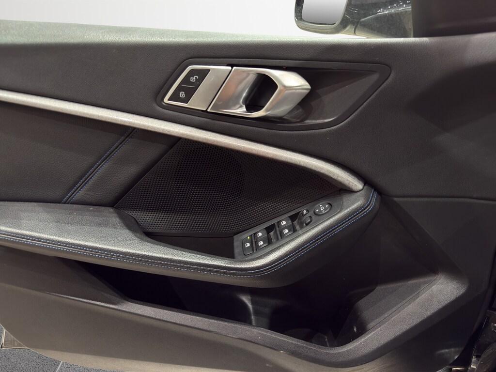BMW Serie 1 116d Msport auto