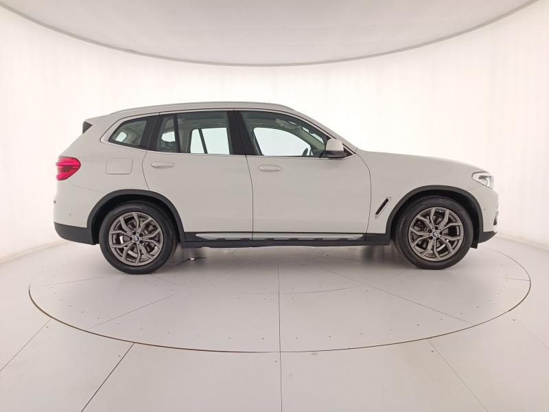 BMW X3 xdrive20d 190cv auto my19