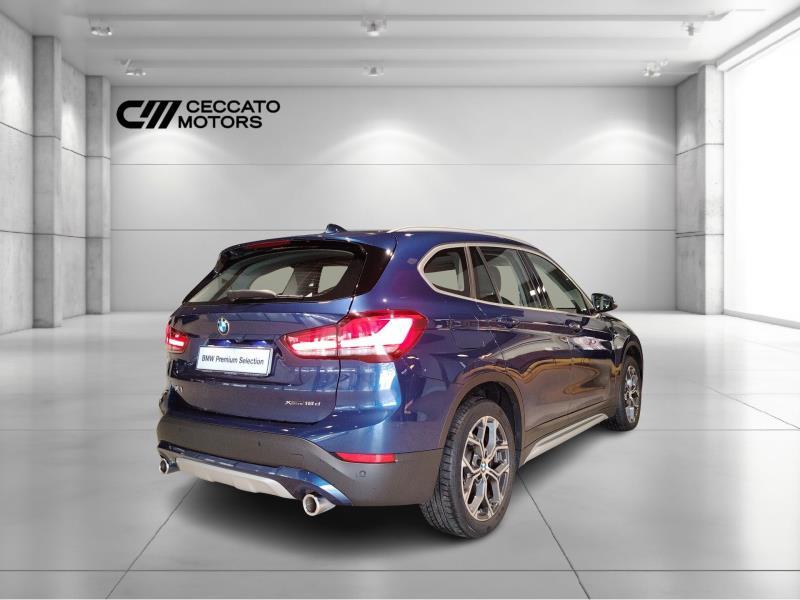 BMW X1 xdrive18d xLine Plus auto