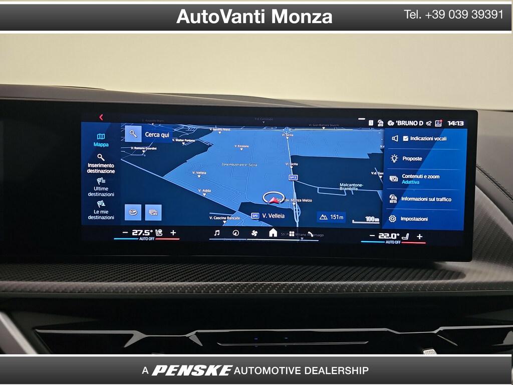 BMW XM 4.4 steptronic